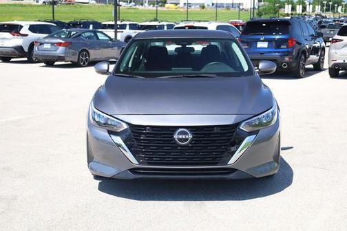 Gun Metallic 2025 Nissan Sentra S