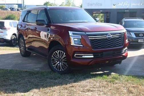 2025 Nissan Armada SL 4WD