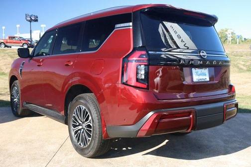 2025 Nissan Armada SL 4WD