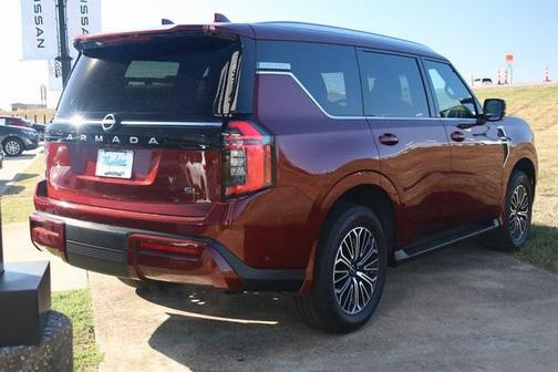 2025 Nissan Armada SL 4WD