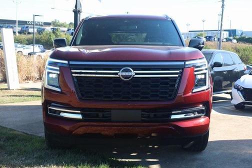 2025 Nissan Armada SL 4WD