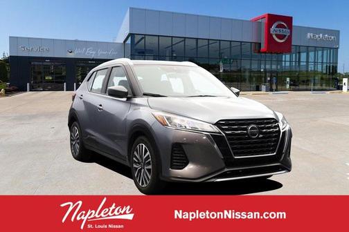2022 Nissan Kicks SV