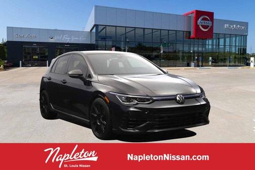 2023 Volkswagen Golf R 20th Anniversary Edition