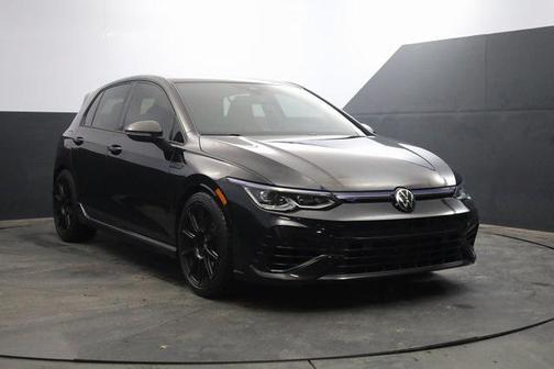 2023 Volkswagen Golf R 20th Anniversary Edition