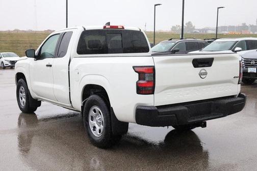 2026 Nissan Frontier S