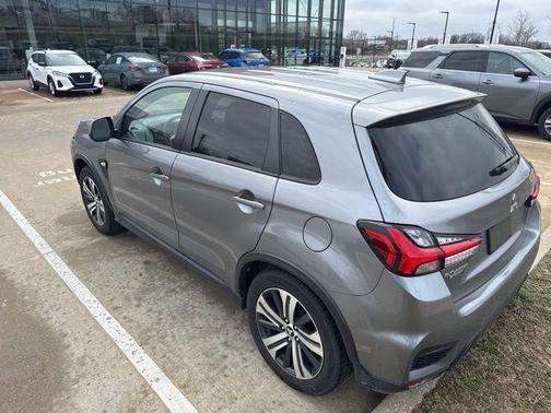 2021 Mitsubishi Outlander Sport 2.0 ES