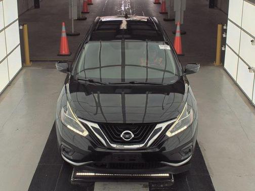 2018 Nissan Murano SV