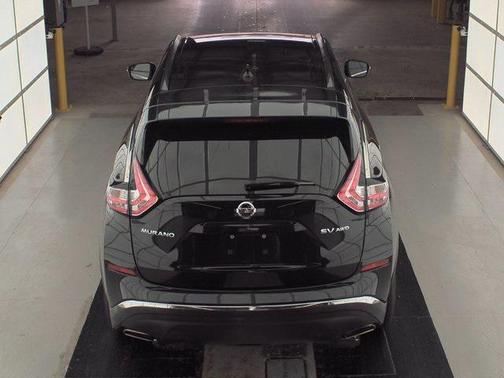 2018 Nissan Murano SV