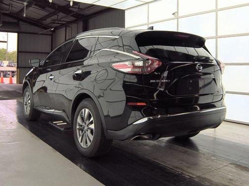 2018 Nissan Murano SV