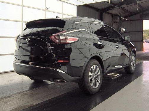 2018 Nissan Murano SV