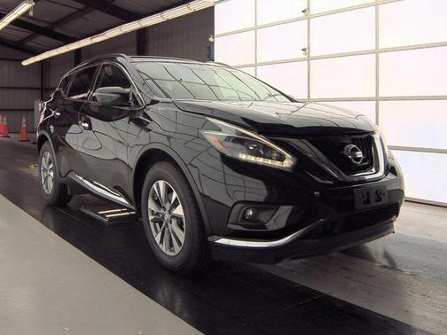 2018 Nissan Murano SV