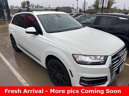 2017 Audi Q7 3.0T Premium