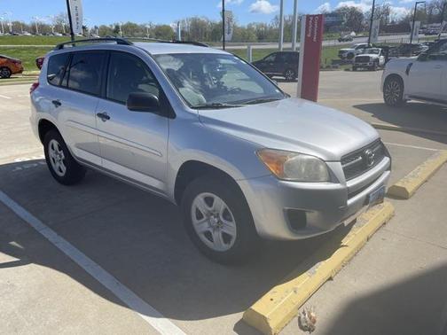 2011 Toyota RAV4 Base