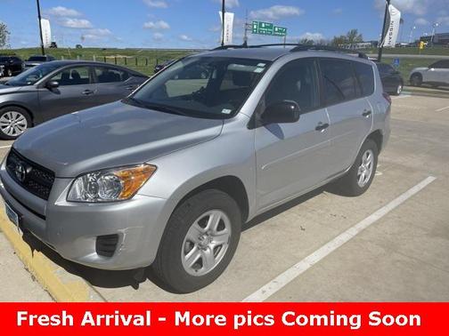 2011 Toyota RAV4 Base