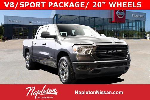 2021 RAM 1500 Big Horn/Lone Star