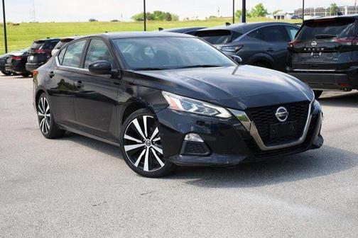 2019 Nissan Altima 2.5 SR