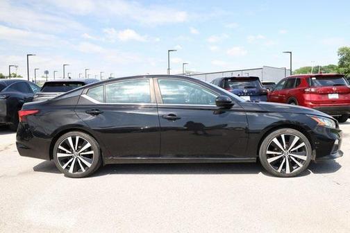 2019 Nissan Altima 2.5 SR