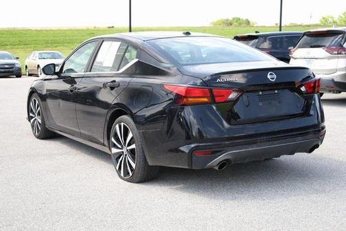 2019 Nissan Altima 2.5 SR