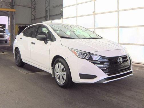 2023 Nissan Versa 1.6 S