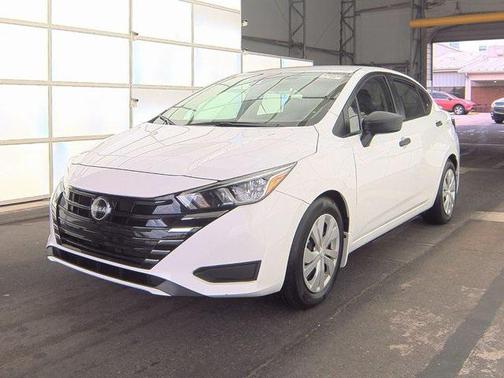 2023 Nissan Versa 1.6 S