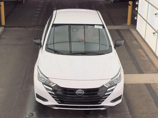 2023 Nissan Versa 1.6 S