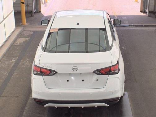2023 Nissan Versa 1.6 S