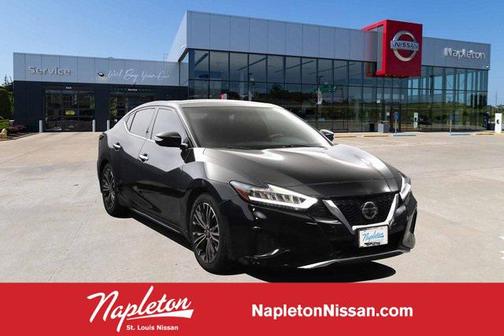 2019 Nissan Maxima 3.5 SL