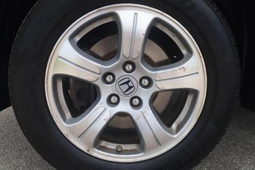Modern Steel Metallic 2015 Honda Pilot EX