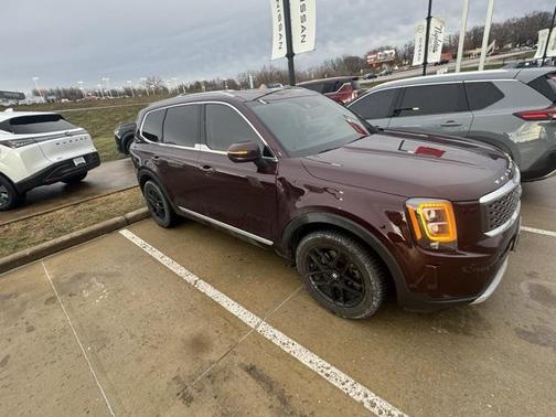 2020 Kia Telluride EX
