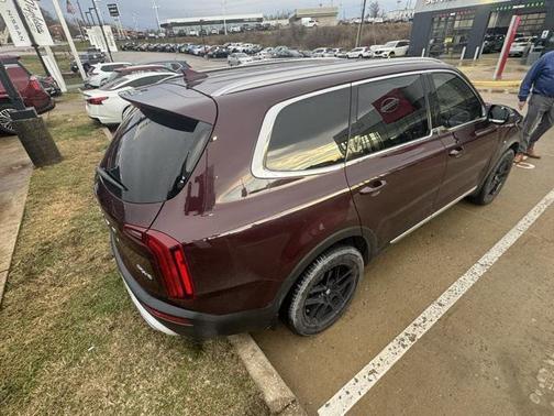 2020 Kia Telluride EX