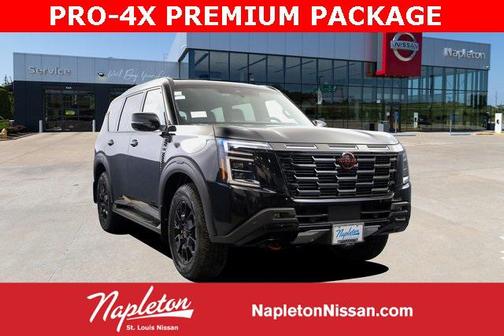 2025 Nissan Armada PRO-4X 4WD