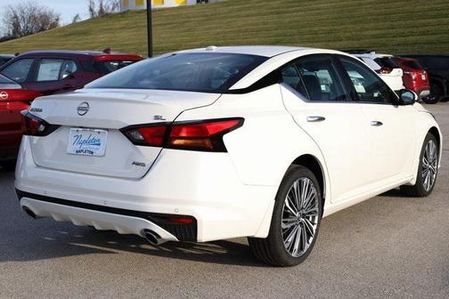 2025 Nissan Altima 2.5 SL
