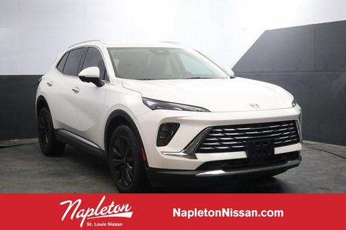 2024 Buick Envision Preferred AWD