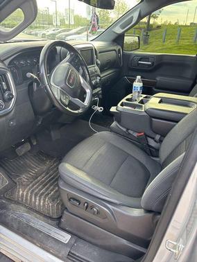 2019 GMC Sierra 1500 SLE