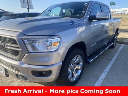 2019 RAM 1500 Big Horn