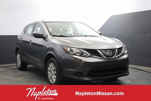 2018 Nissan Rogue Sport S