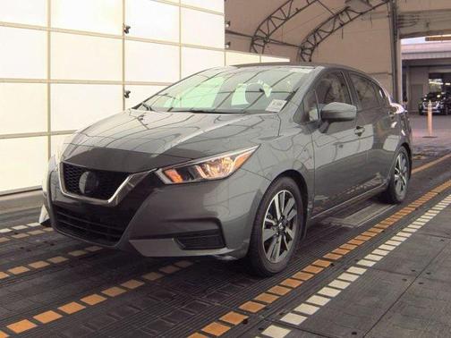 2021 Nissan Versa 1.6 SV