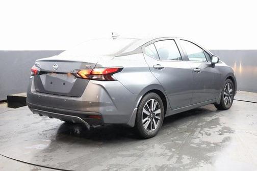 2021 Nissan Versa 1.6 SV