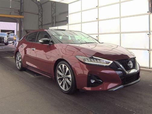 2023 Nissan Maxima 3.5 Platinum