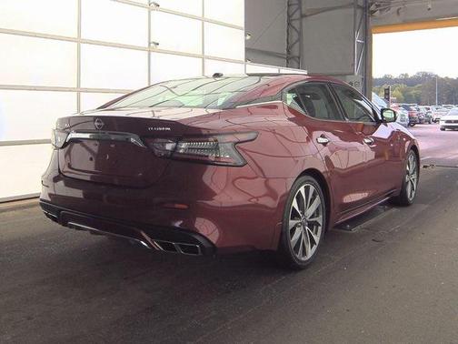 2023 Nissan Maxima 3.5 Platinum