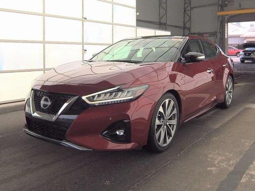 2023 Nissan Maxima 3.5 Platinum