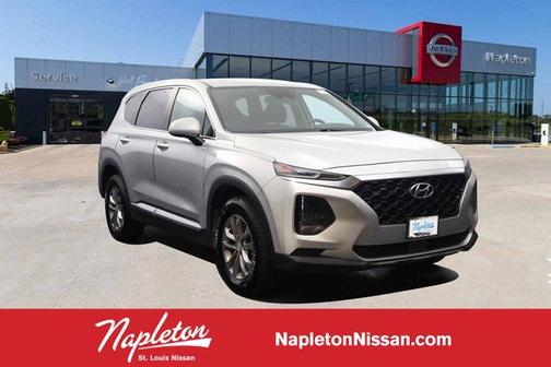 2019 Hyundai SANTA FE SE 2.4