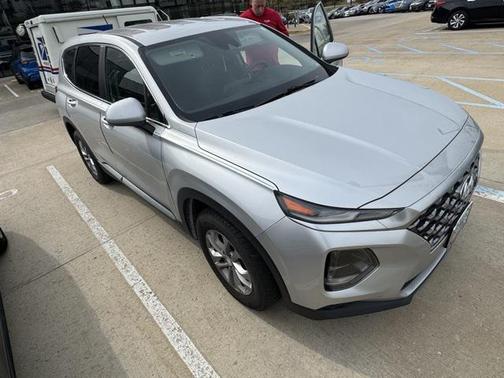 2019 Hyundai SANTA FE SE 2.4