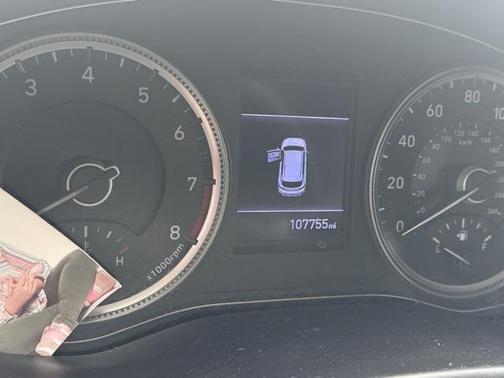 2019 Hyundai SANTA FE SE 2.4