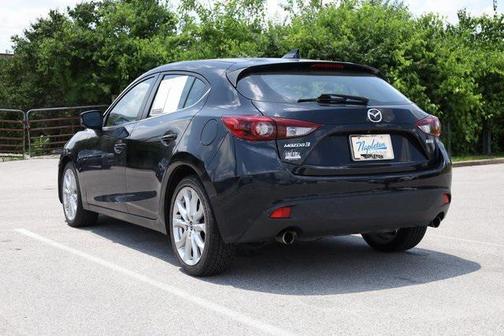 2016 Mazda Mazda3 s Grand Touring