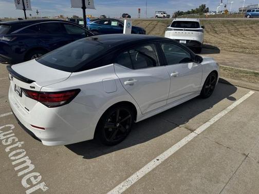 2023 Nissan Sentra SR