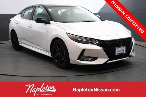 2023 Nissan Sentra SR