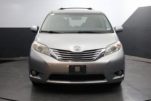 2015 Toyota Sienna XLE Premium