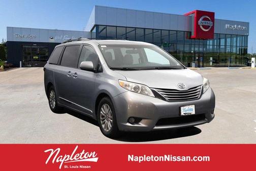2015 Toyota Sienna XLE Premium