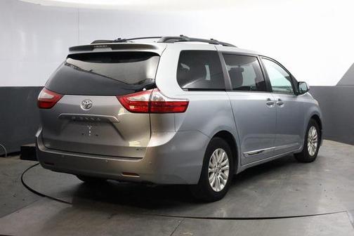 2015 Toyota Sienna XLE Premium